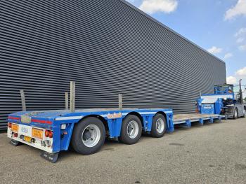 EURO-54-03 / EXTENDABLE / REMOVABLE NECK